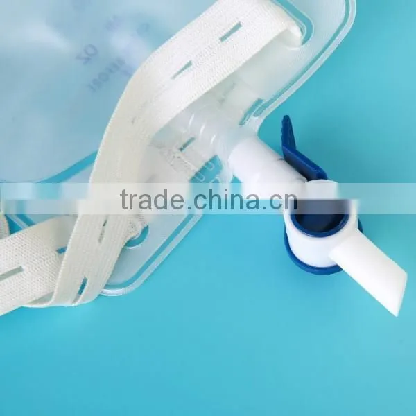 Urine Medical Leg Bag photo-2