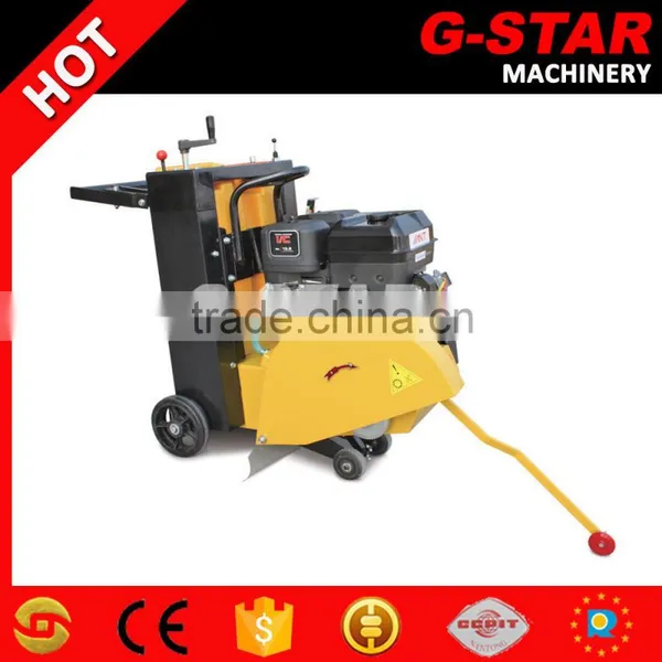 Hot Sale Concrete Road Cutter Machine QG180 With CE photo-3