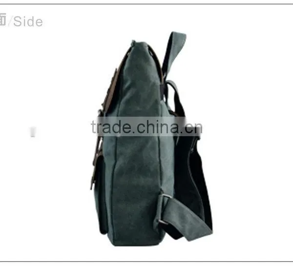 New Retro Travel Canvas Backpack Sport Rucksack Satchel School Hiking Bag photo-3