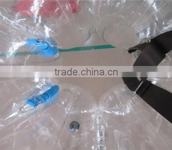 Hot Sale Excellent Quality PVC TPU Inflatable Bumper Balls photo-4