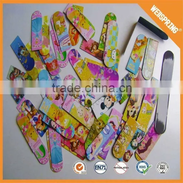 2015 Interesting Special Design Magnetic Bookmark photo-2