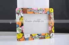 One-stop Service Prefessional IMD Factory Plastic Front Covers of VR Glass With Quality Guarantee photo-2