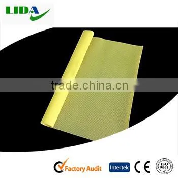 100% Food Grade Silicone Steaming Mat/Circular Beige Color Non-Stick Silicone Steaming Food Mat KIT705 photo-2