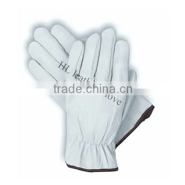 Soft Goatskin Drivers Gloves