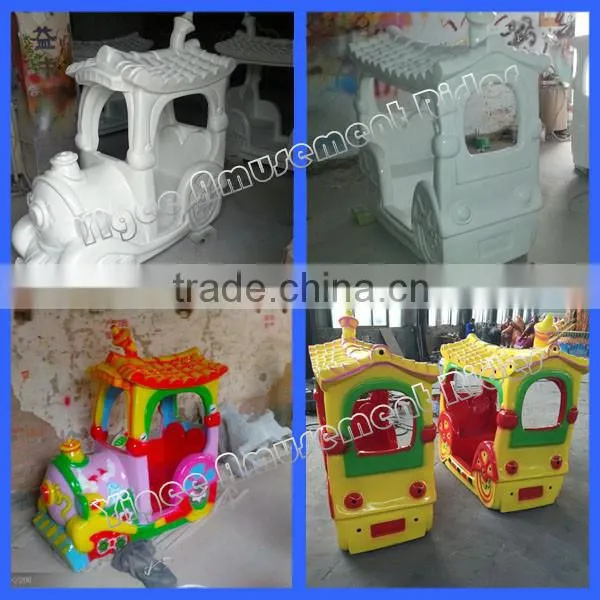 Adult Rides Train Set Electric Track Train A photo-2