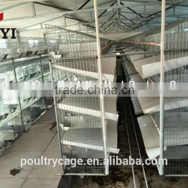 Cheap Galvanized Rabbit Cage/Metal Wire Farming Breeding Cage/Commercial Rabbit Cage For Sale photo-6