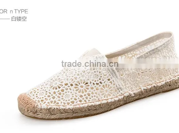 Cheap Espadrilles, Jute Sole Espadrilles,wholesale Espadrilles Sandals photo-2
