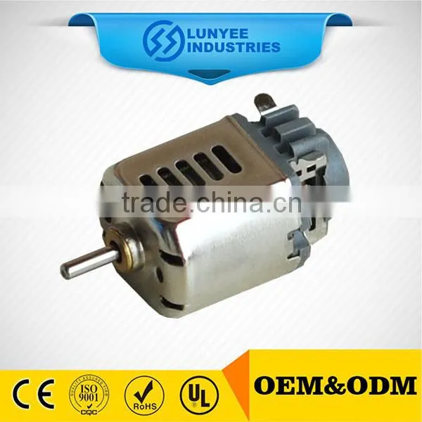 3V 12mm dc Gear Reduction Motor for Plastic Machine photo-2