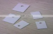 95% Alumina/Al2O3 Alumina Ceramic Thin Plate/Alumina Ceramic Substrate for Lampholder photo-2