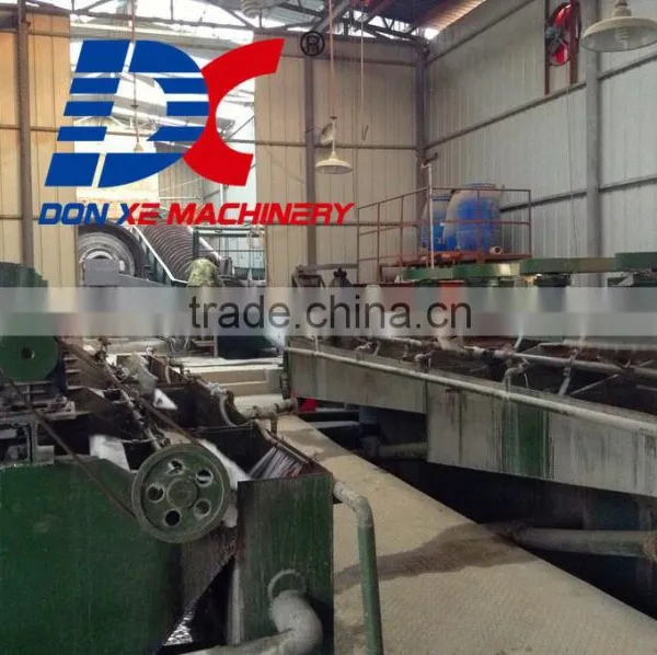 High Recovery Rate Flotation Separator for Gold Separation photo-2