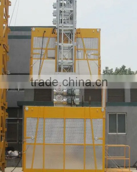 Industrial Construction Hoist