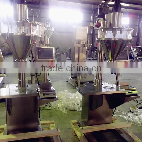 Shanghai TOPS Animal Feed Filling Machine photo-6