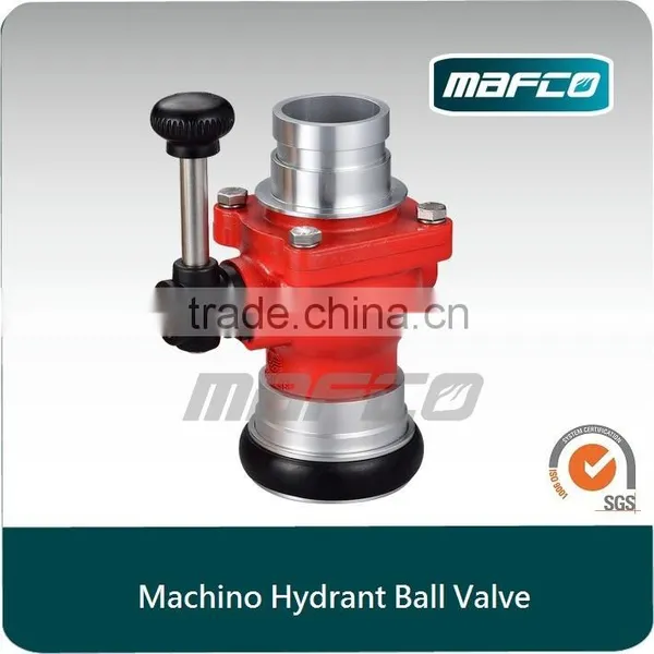 RM24 Fire Monitor Hydrant Monitor Fire Fighting Water Monitor photo-5