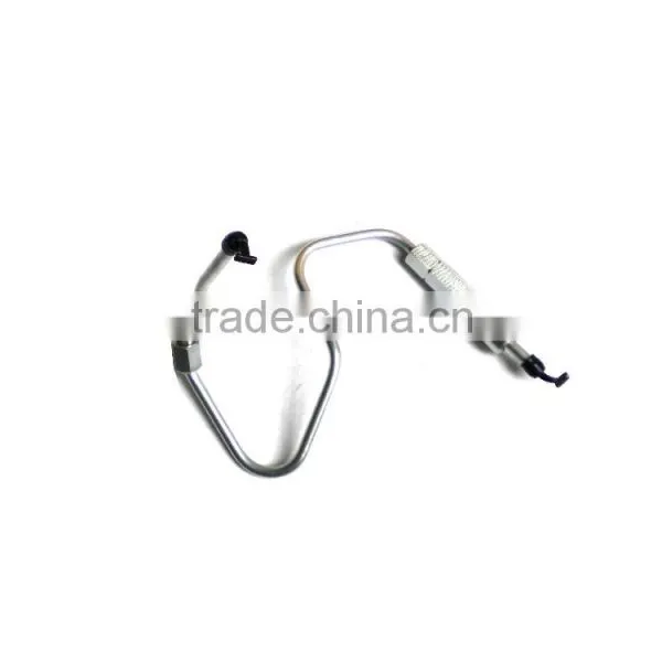 QINGLING 700P Auto High Pressure Fuel Injection Oil Pipe NO.3 Matching Silver Pickup Truck Auto Spare Parts photo-5