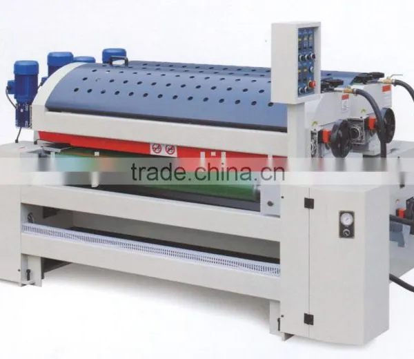 Two Head Precise Wood Roller Coater