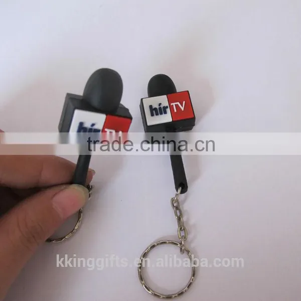 Custom 3d Keychains Ford Cute England Style Keychain photo-2