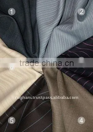 TR Suiting Fabric