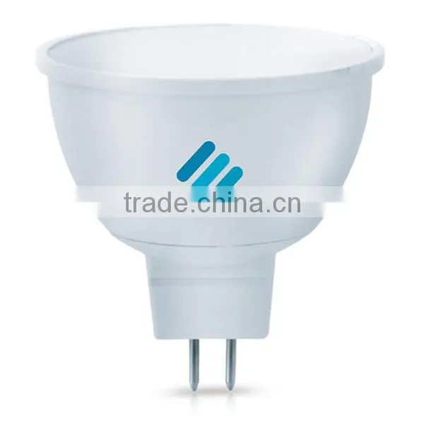 New Design Led Bulb GU5 GU5.3 MR16 Spot Light Bulb DC 12V Spotlight Down Light 6W 100 Degree CE RoHS EMC LVD BV Certificates photo-2