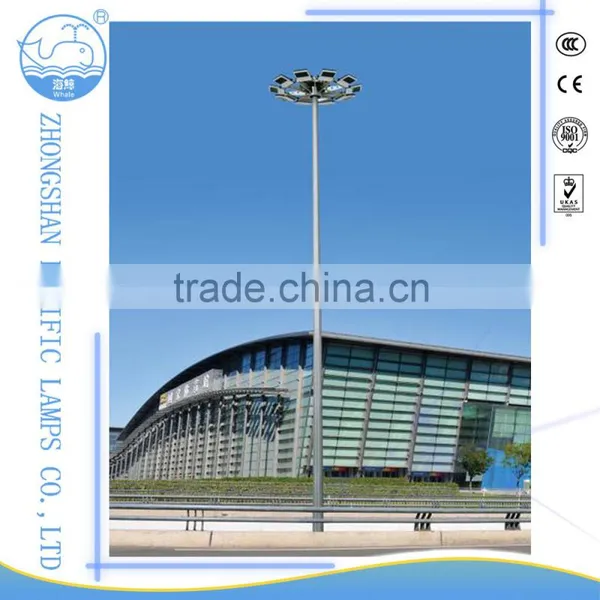 High Mast Light Led Light Price for All Market Hot Sale on photo-6