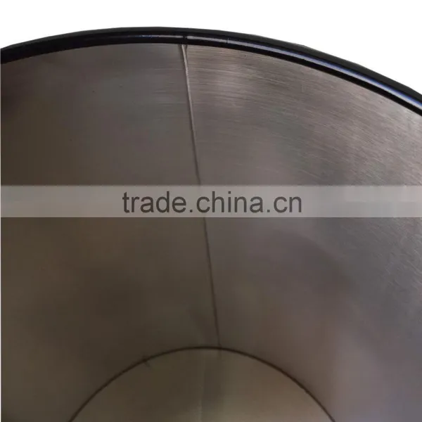 High Quality Stainless Steel Garbage Bin Stand Container Disposal photo-4