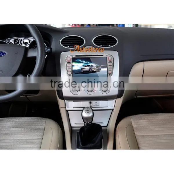 Android 4.4 Car DVD Player For Ford2007-2010 Built in WIFI 3G BT GPS photo-5
