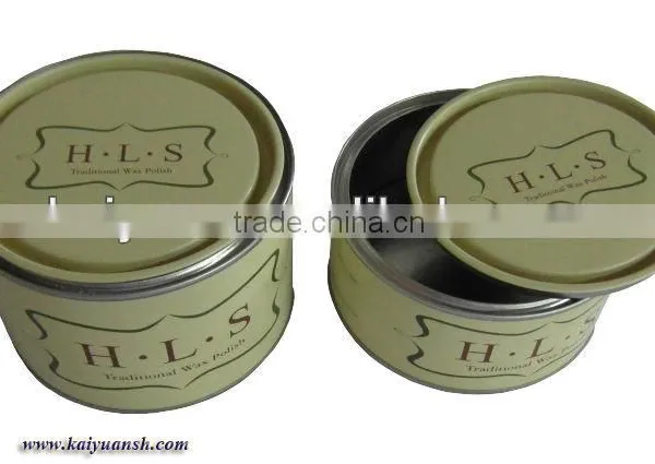 Good Quality Round Tin Box photo-2