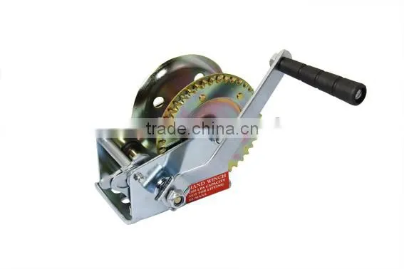 Industrial Hand Winch Cable Winches photo-4