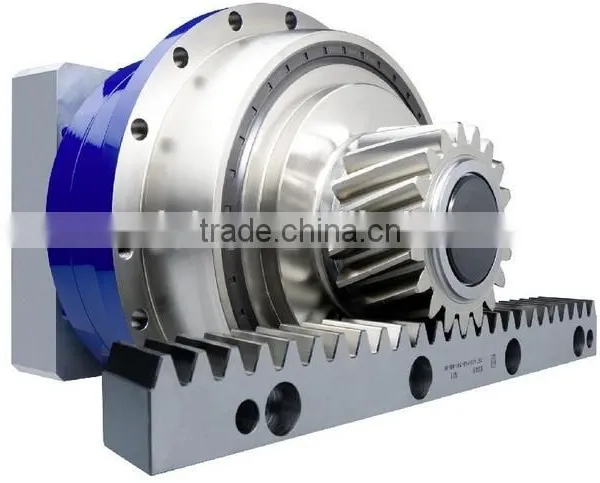 Stainless Steel Spur Gear With Rack photo-2
