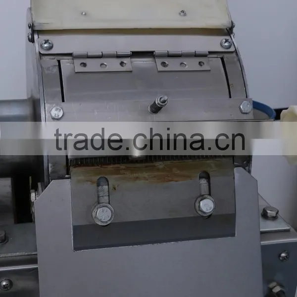 Hot Selling Commercial Industrial Vegetable Sliver Cutting Machine photo-5