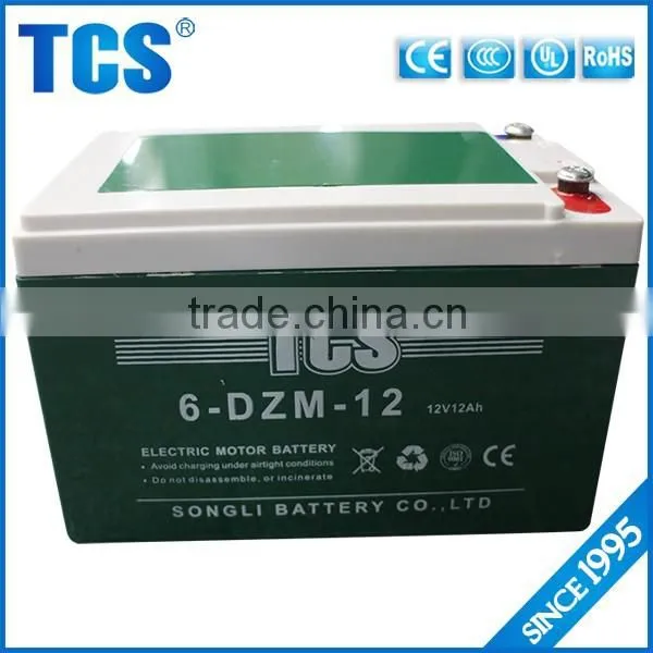 Wholesale Electric Bike Lead Acid Battery