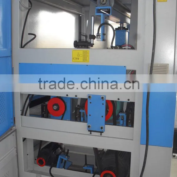 Wood Primer Sanding Machine , Wide Belt Sander photo-4