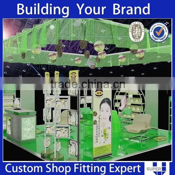 2016 OEM/ODM Factory Supply Tailor Made Cosmetic Retail Shop Display photo-4