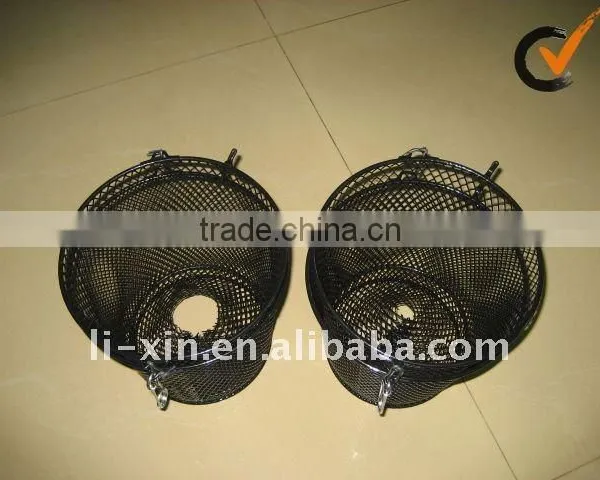metal cage for shrimp