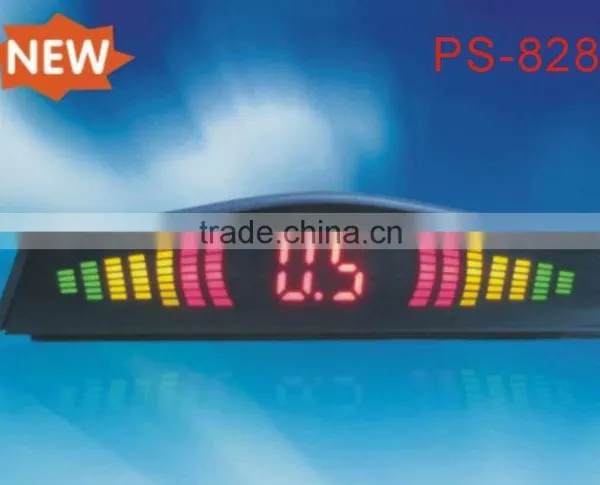 Garage Car Parking Sensor System 4 Backup Sensors PS-848