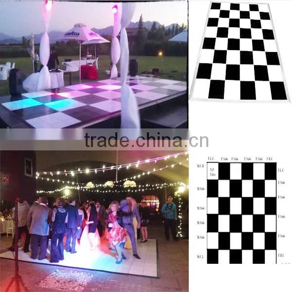 Original CE Certificate Good Quality Dance Floor Display photo-6