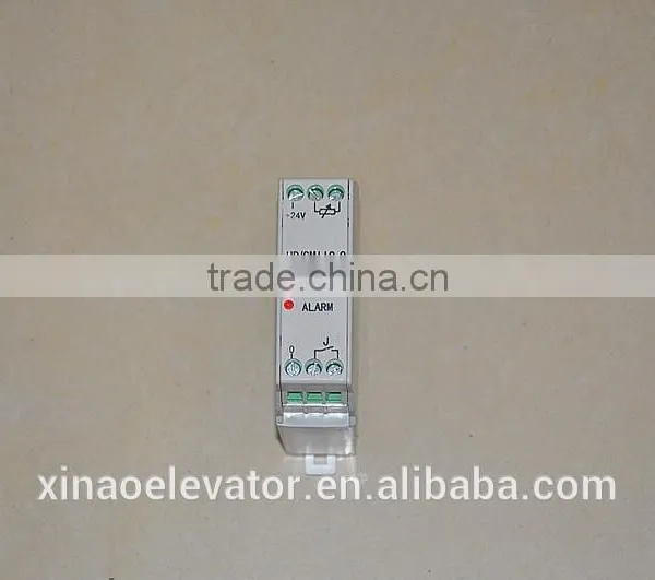 Electronic Motor Over Voltage Protective Relay