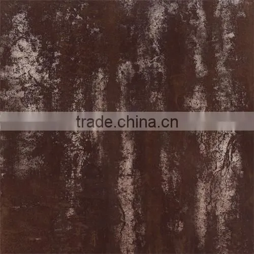 Glazed Mental Rustic Ceramic Floor Tiles 60x60 photo-2