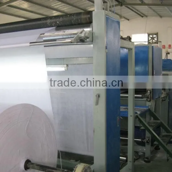 gum stay interlining (LDPE coat)