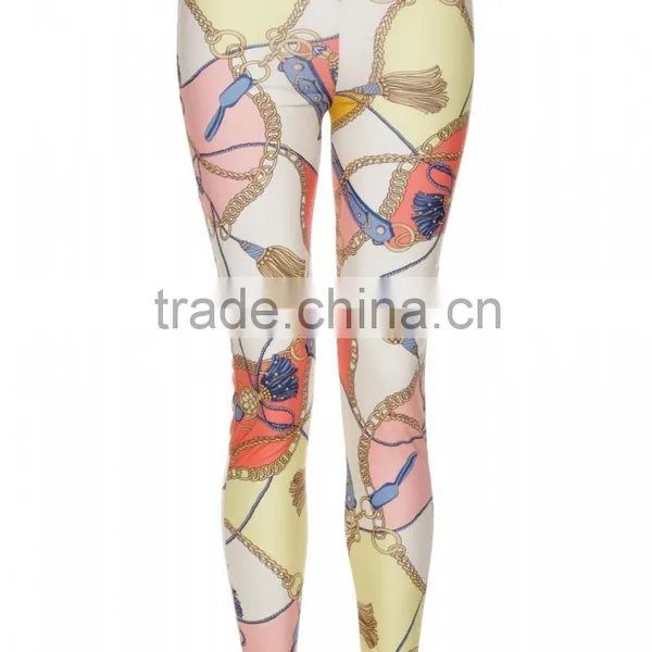 Digital Printed Legging photo-3