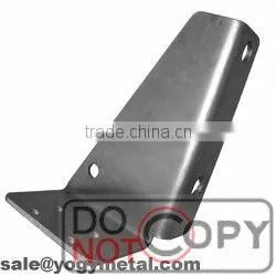 Precision Stamped Metal Parts Stainless Steel