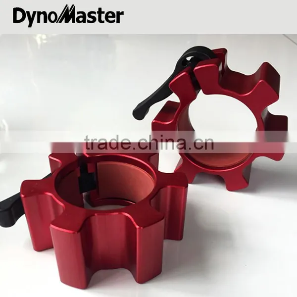 Dynomaster Barbell Collar Barbell Clamp / Hot Sale Barbell Collars / Top Quality Barbell Collars photo-5
