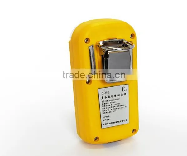 Custom the Handheld Gas Detector Enclosure for Safety Device's Plastic Housing photo-4