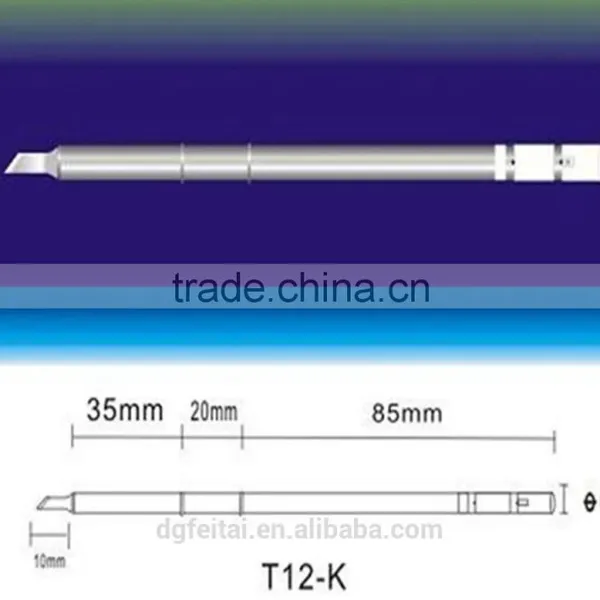 Hakko T12-K PCB Work Soldering Iron Tips photo-3