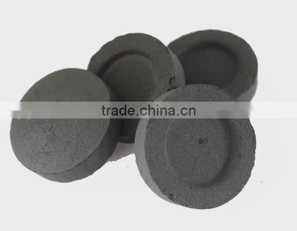 50mm 10pc*10roll/box Instant Light Natural Wod Hookah Charcoal photo-2