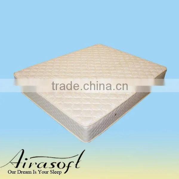 Arrowsoft Young 127 Vacuum Pack Memory Foam Mattress Hotel Furniture for Sale Housekeeping Equipments