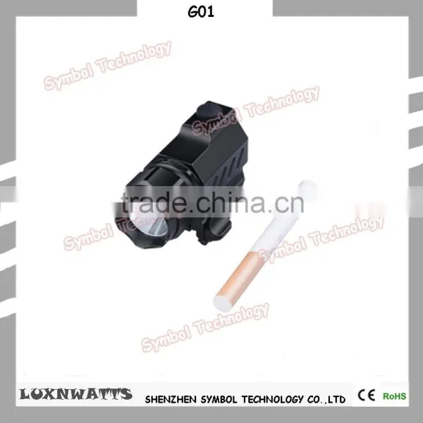 Lightweight Design Mini Compact Edc Tactical Flashlight Hunting photo-5
