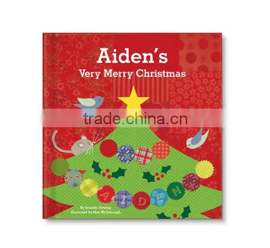 Low Costs Study Die Cut Book Printing photo-4