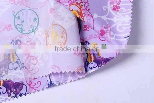 Good Quality PU Coating 300T Fabric photo-3