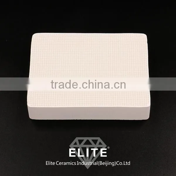 Refractory Foam Honeycomb Ceramic Filter 200 CSI photo-2
