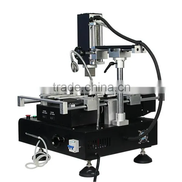 Dinghua DH-380 Soldering Bga Chip Rework Station for Motherboard of Mobile and Laptop With 3 Independent Heaters photo-4